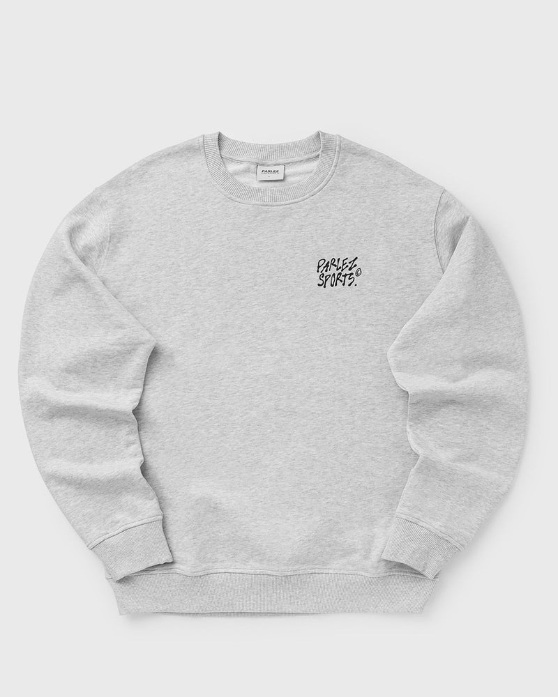 Parlez Verge Sweat Grey