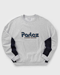 Parlez Campus Sweat Grey