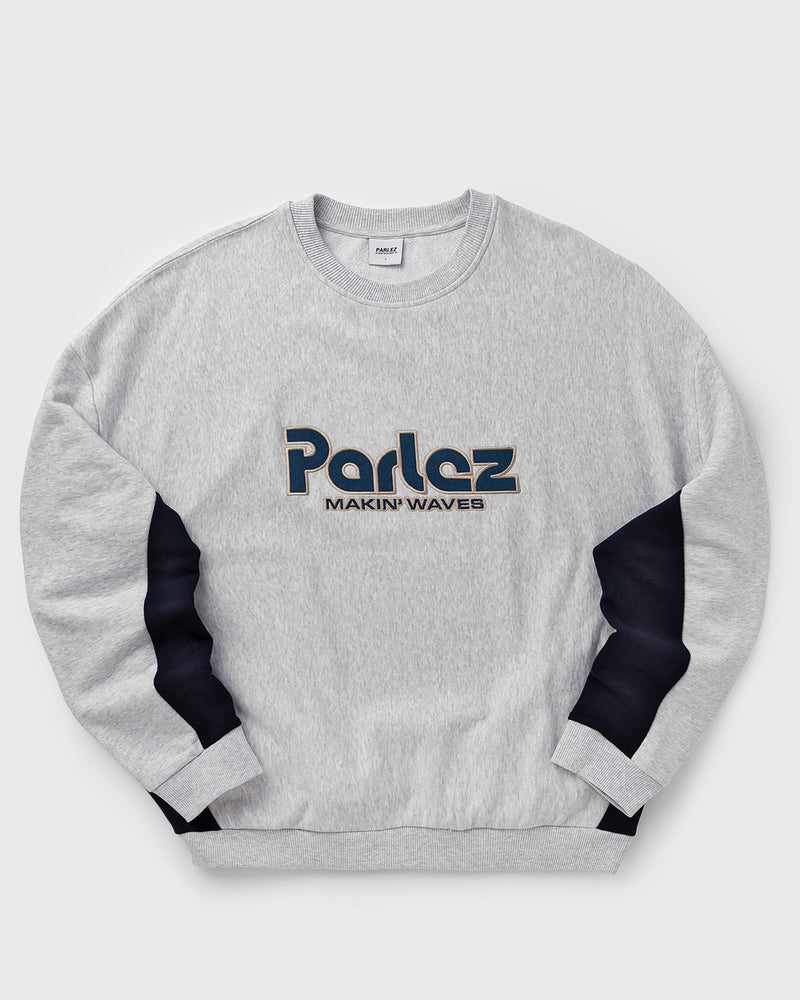 Parlez Campus Sweat Grey