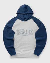 Parlez Soma Os Hoody Blue|grey