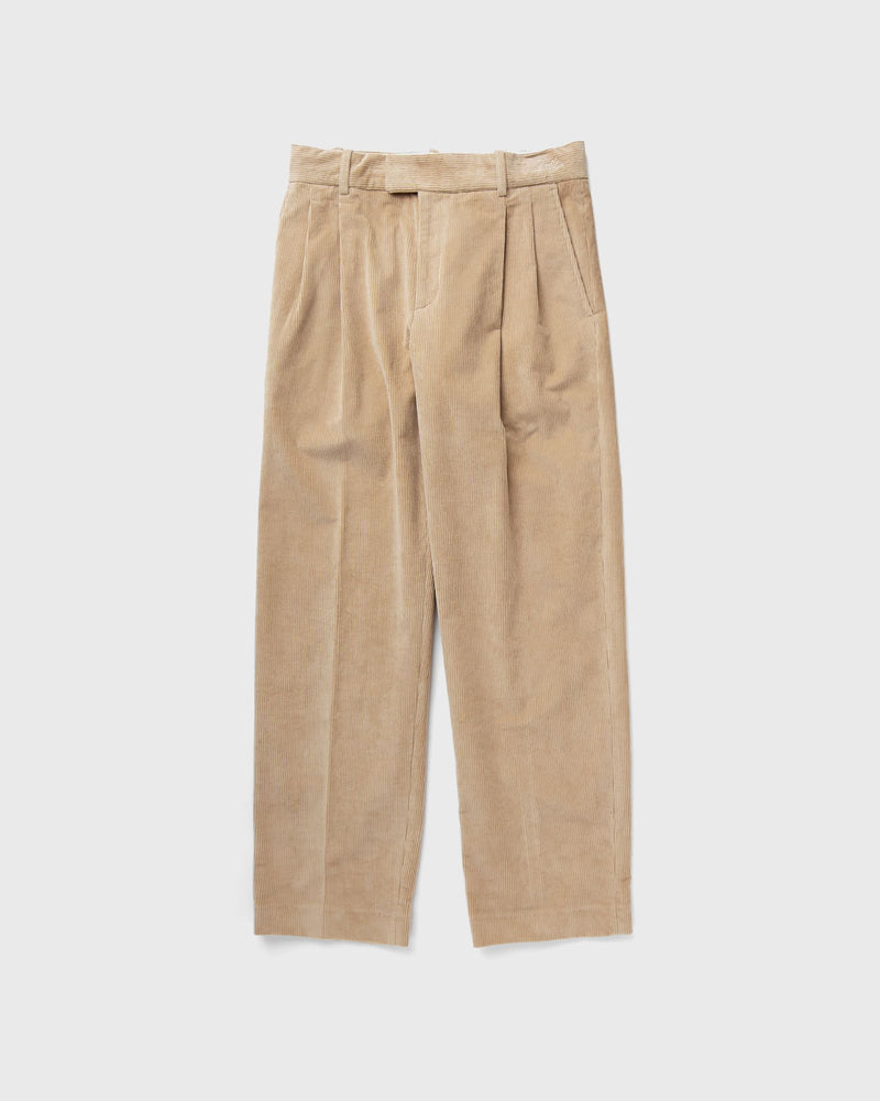 Drle de Monsieur Le Pantalon Golfeur Corduroy beige