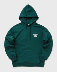 Drôle de Monsieur le Hoodie Slogan Green