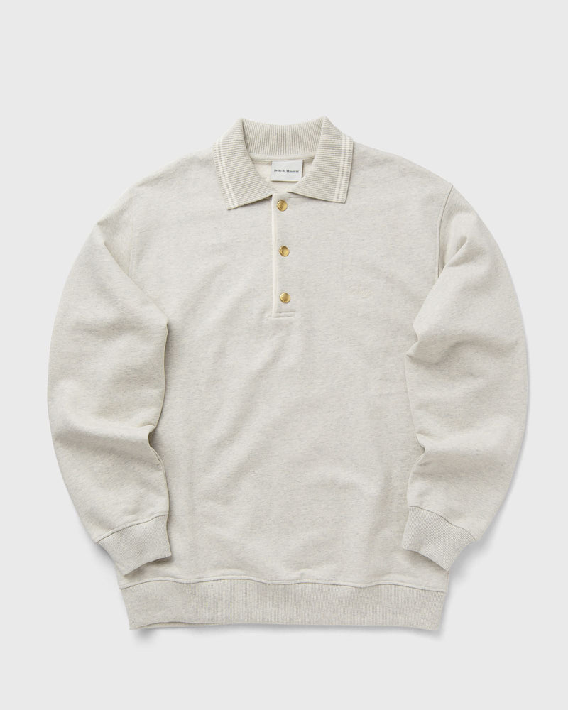 Drle de Monsieur LE POLO DRLE grey