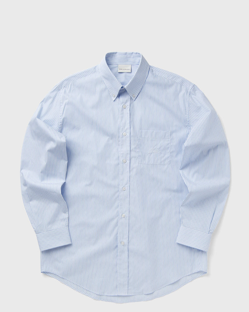 Drle de Monsieur La Chemise Raye blue
