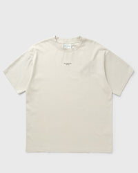 Drôle De Monsieur Le T-shirt Slogan Classique beige