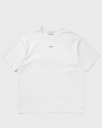 Drôle de Monsieur le Tee Slogan Classique White