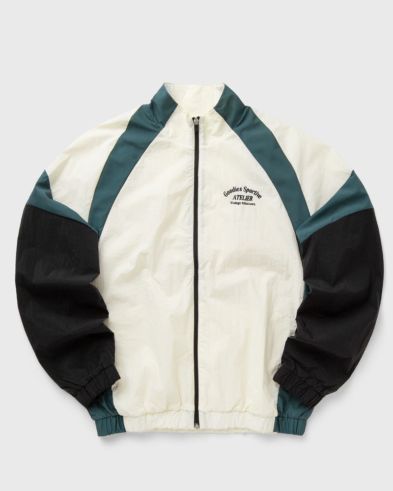Goodies Sportive PRE-INTERNET TRACKSUIT JACKET green
