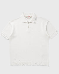 Marni POLO NECK white