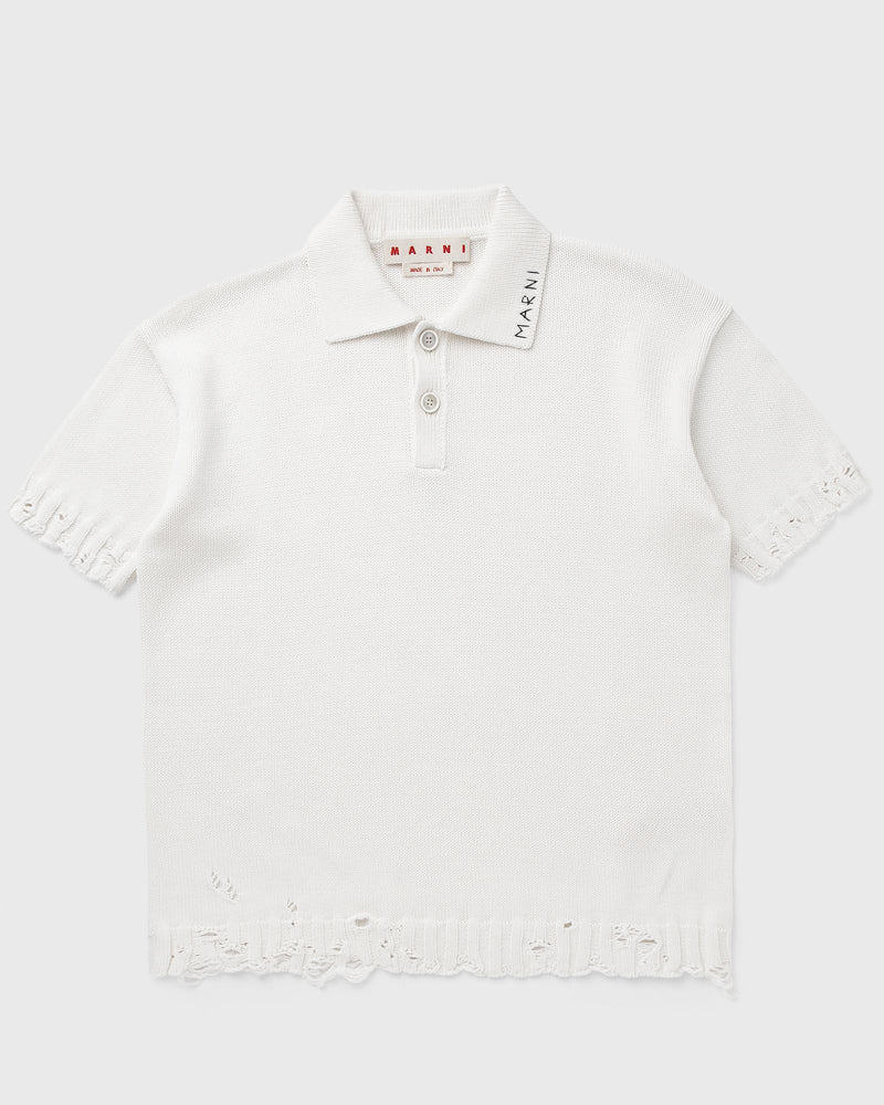Marni POLO NECK white