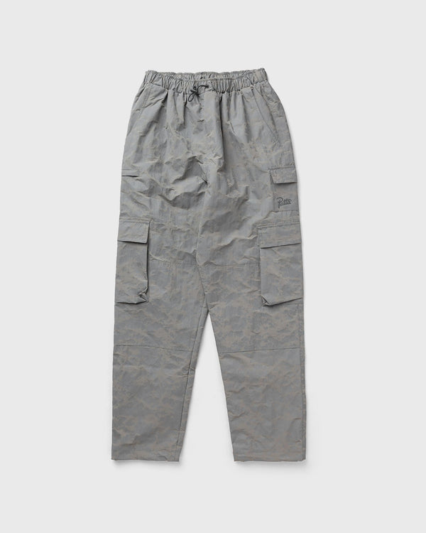 Patta Patta Digi Camo Reflective Cargo Pants