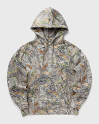 Patta Nature Skull Boxy Hooded Sweater (SF) beige