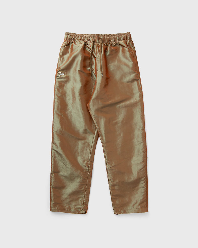 PATTA Patta Always Changing Track Pants brown