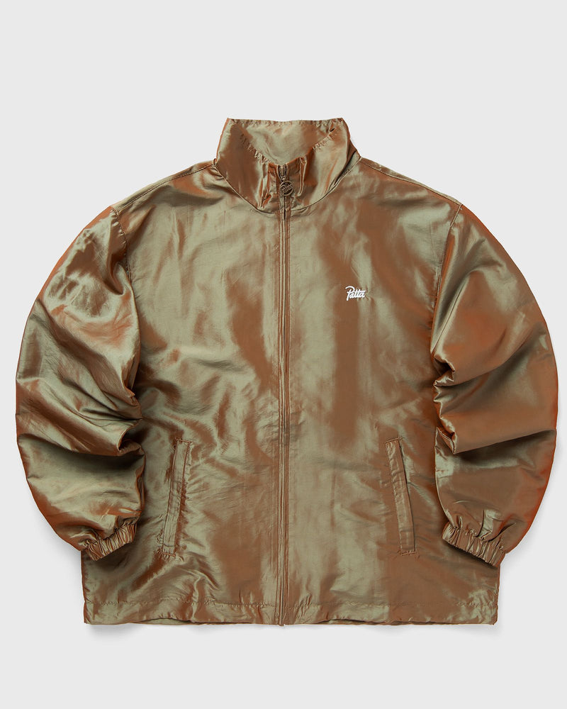 PATTA Patta Always Changing Track Jacket brown