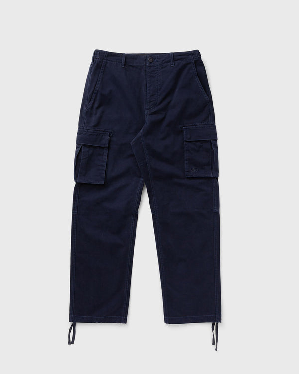PATTA Straight Cargo Pants blue