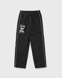 Patta Athletic Nylon Track Pants black