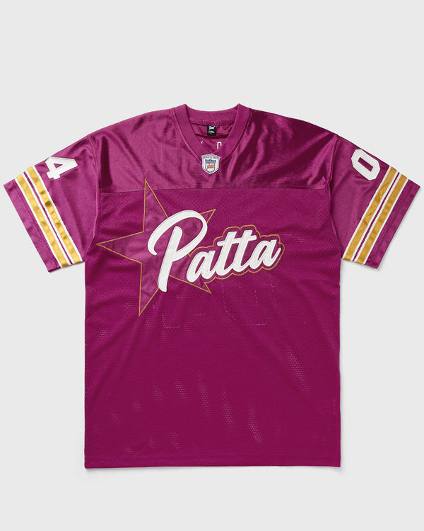 PATTA All Star Football Jersey red