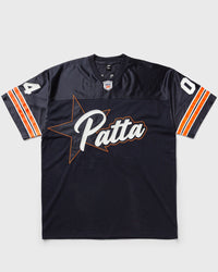 Patta All Star Football Jersey blue