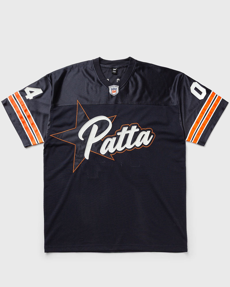 PATTA All Star Football Jersey blue