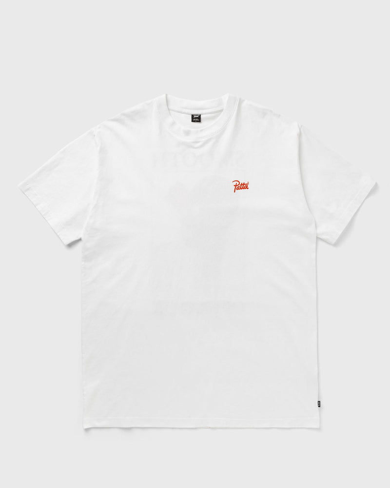 PATTA Smooth Operator Tee white