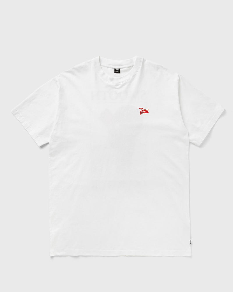PATTA Tru Baller Tee white