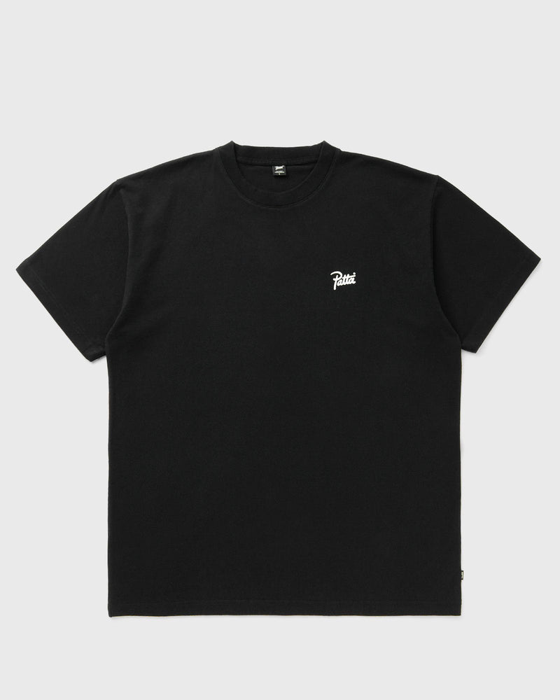 PATTA Tough Love Tee black