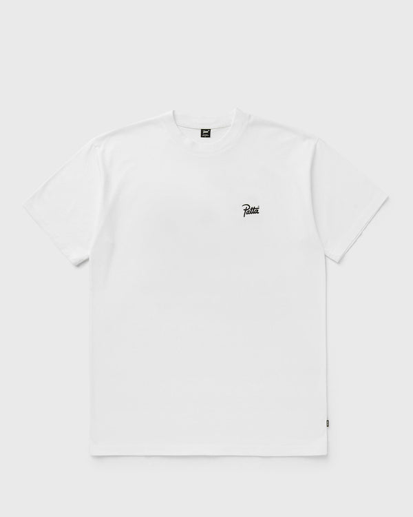 PATTA Tough Love Tee white
