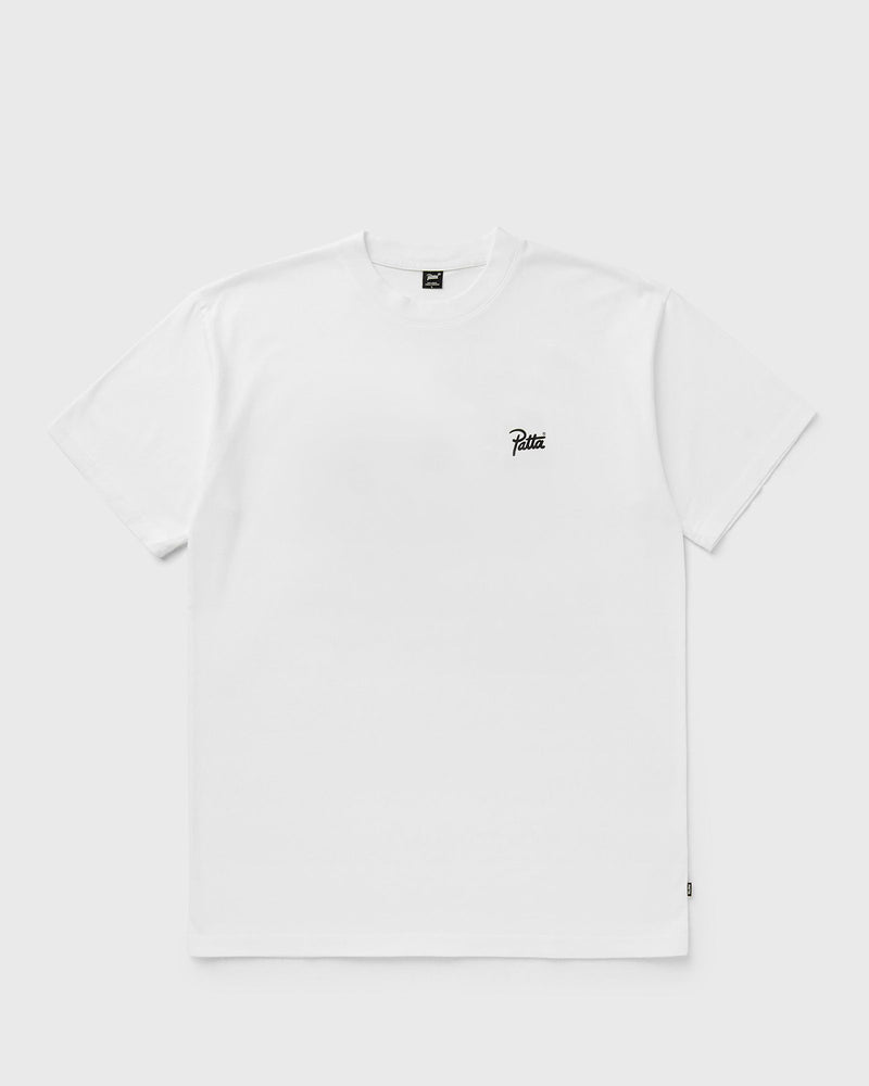 PATTA Tough Love Tee white
