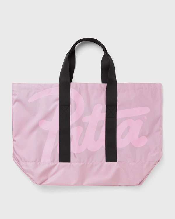 PATTA Oversized Tote Bag pink