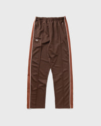 Patta Tricot Straight Track Pants brown