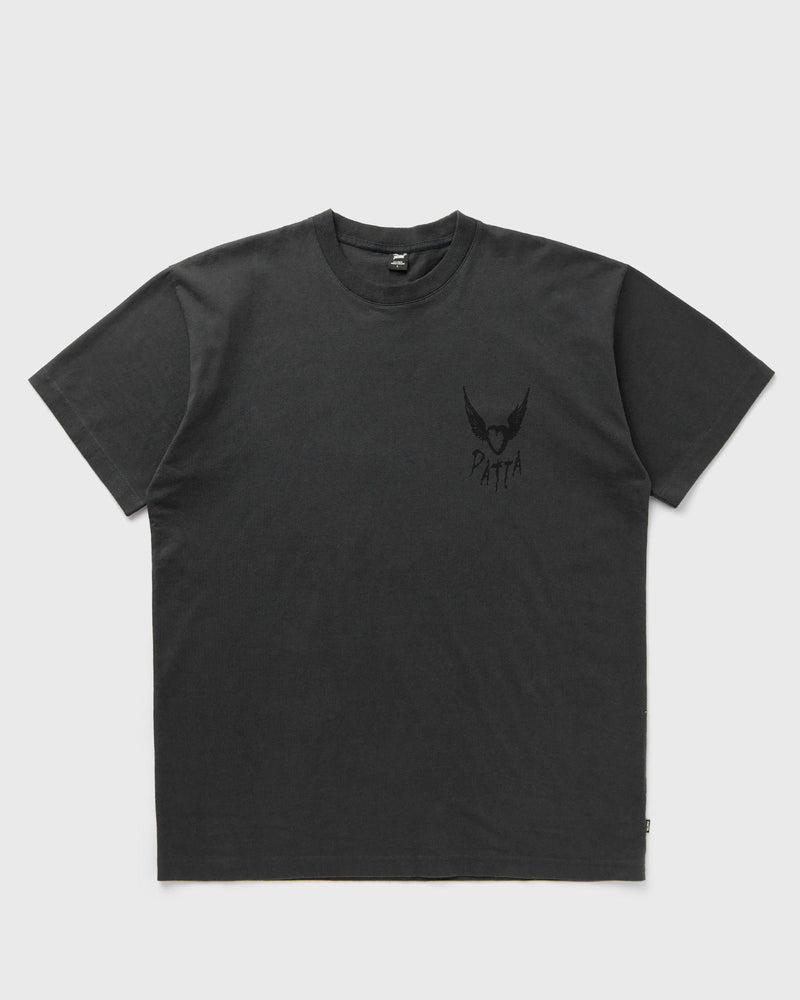 PATTA Angelwings Tee black
