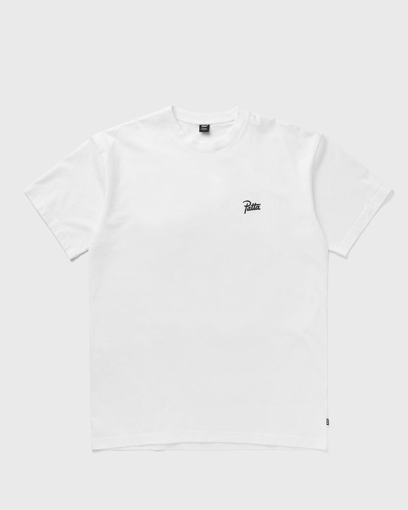 PATTA Bark Tee white