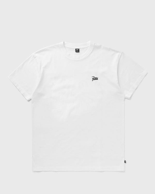 PATTA 2Getha4eva Tee white