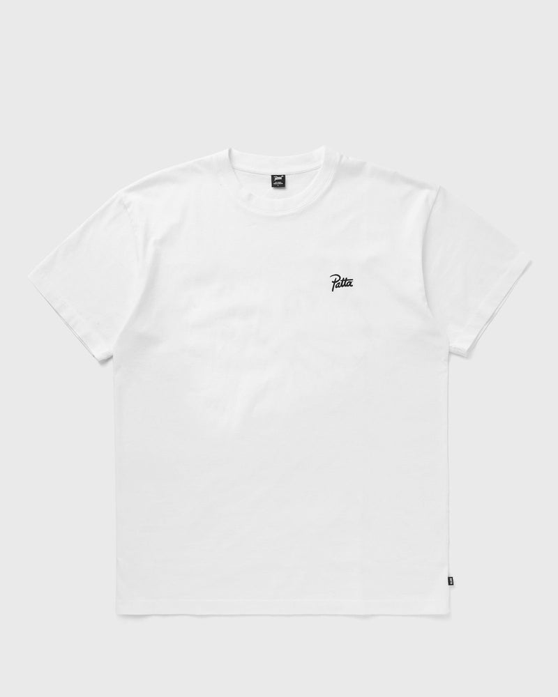 PATTA 2Getha4eva Tee white