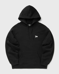 Patta Bark Boxy Hooded Sweater (Pt) Grey