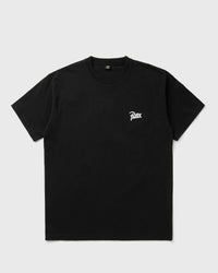 Patta Croco T-Shirt Black
