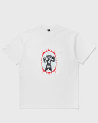 Patta Boxing T-Shirt White