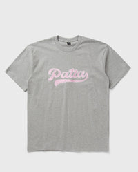 Patta Logo Tail T-Shirt Grey