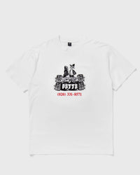 Patta Dj Skully T-Shirt White