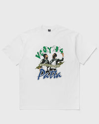 Patta Victory T-Shirt White
