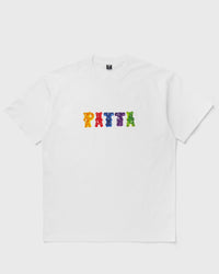 Patta Gummi T-Shirt White