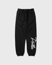 Patta Embro Classic Jogging Pants Black