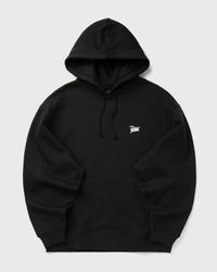Patta Protect Yourself Hooded Sweater Black