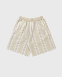 Patta Knitted Football Shorts White