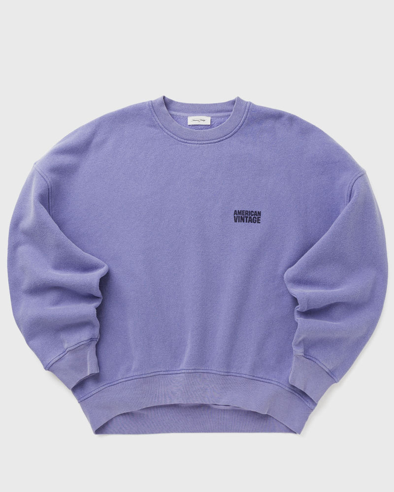 American Vintage Plizzy Purple