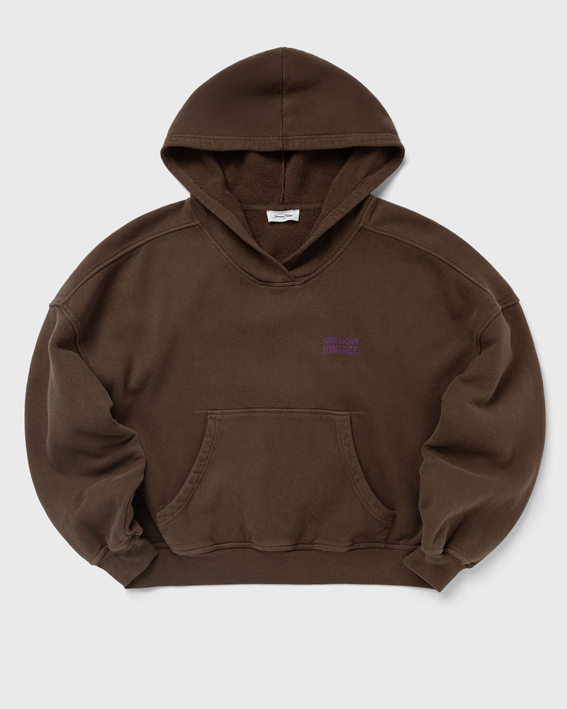 American Vintage Plizzy Brown