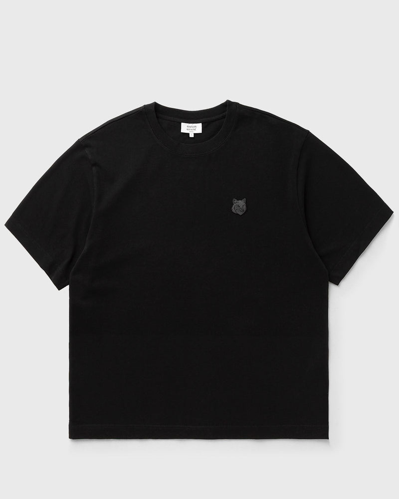 Maison Kitsune FOX HEAD Oversize TEE white