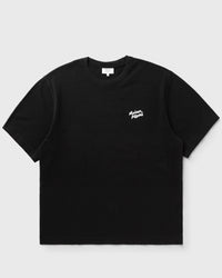 Maison Kitsune Handwriting Oversize TEE black