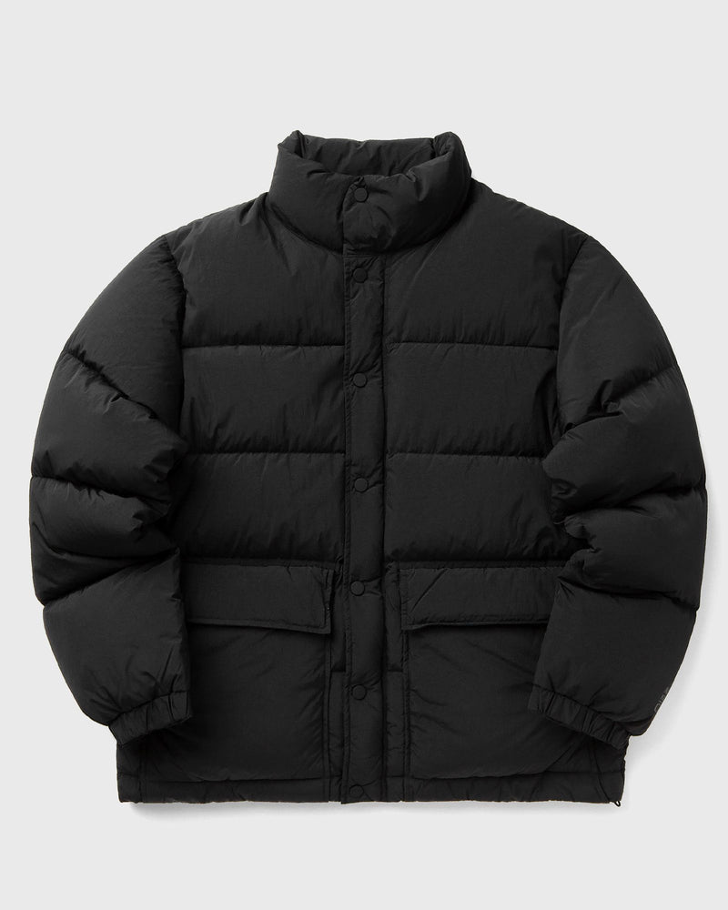 Maison Kitsune Quilted Puffer white