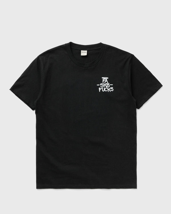 Fucking Awesome SK8 Fucks Short Sleeve Tee black