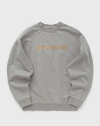 Fucking Awesome Distressed Stamp Crew brown